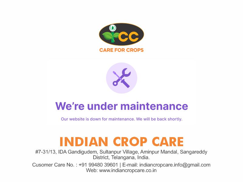 indiancropcare